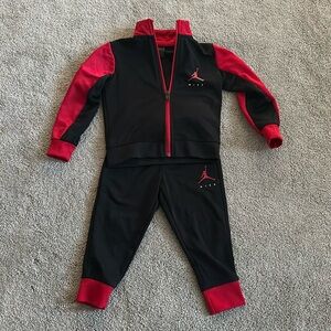 Air Jordan Track Suit